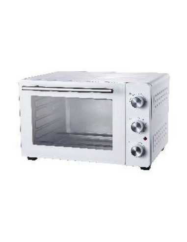 FORNO ELETTRICO AKFE350 BIANCO 35LT 1500W