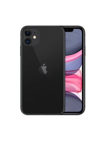 SMARTPHONE IPHONE 11 256GB BLACK NERO - RICONDIZIONATO - GAR. 12 MESI - GRADO A