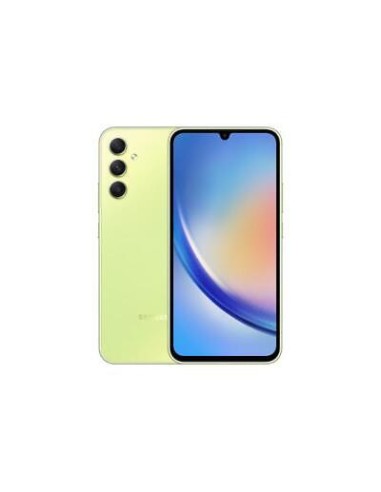 SMARTPHONE GALAXY A34 256GB 5G LIME (SM-A346B)