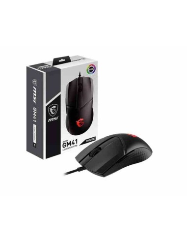 MOUSE GAMING CLUTCH GM41 LIGHTWEIGHT V2 USB (S12-0400D20-C54)