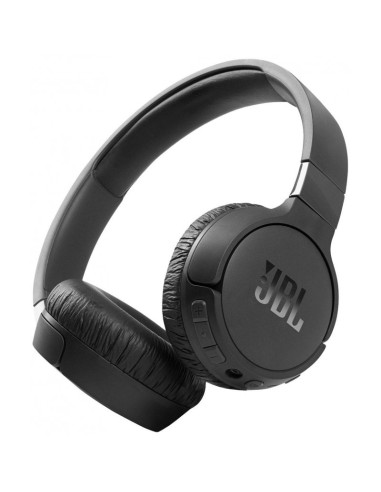 CUFFIE MICROFONO TUNE 660 NC BLUETOOTH NERO