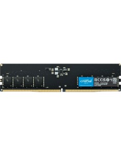 MEMORIA DDR5 32 GB PC5200 MHZ (1X32) (CT32G52C42U5)