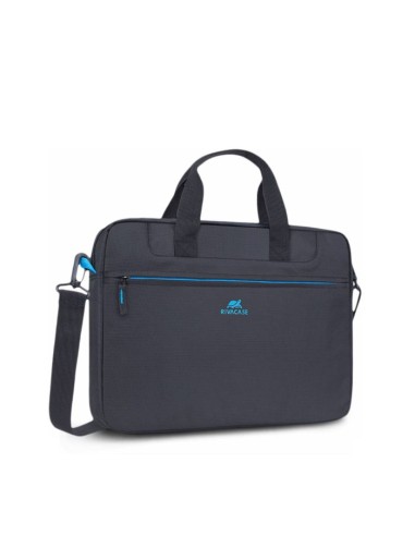 BORSA PER NOTEBOOK 14" REGENT NERO (R8027BL)