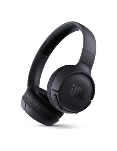 CUFFIE MICROFONO TUNE 570BT BLUETOOTH NERO (JBLT570BTBLKEU)