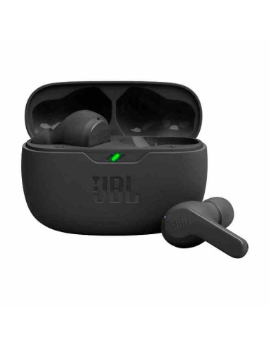 AURICOLARI BLUETOOTH WAVE BEAM NERO (JBLWBEAMBLK)