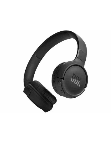 CUFFIE MICROFONO TUNE 520BT BLUETOOTH NERO (JBLT520BTBLKEU)