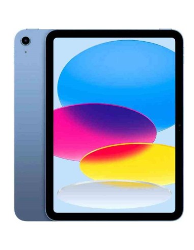 TABLET IPAD 2022 10 GEN. 10.9" 256GB WIFI BLU (MPQ93TY/A)