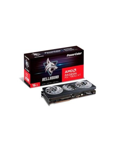 SCHEDA VIDEO RADEON HELLHOUND RX7800 XT 16GB (16G-L/OC)