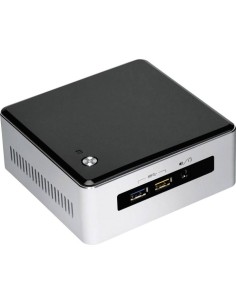 PC NUC I5-5250U 4GB 128GB SSD - RICONDIZIONATO NO BOX - GAR. 12 MESI - GRADO A/A-