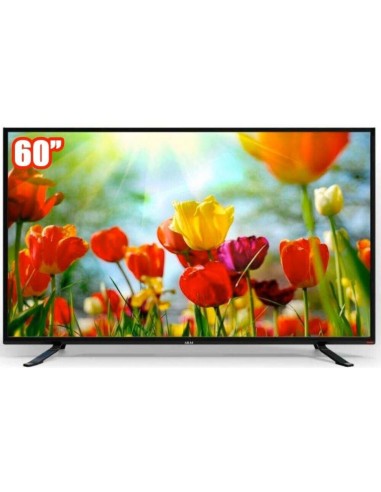 TV LED 60" AKTV6022J ULTRA HD 4K SMART TV WIFI DVB-T2