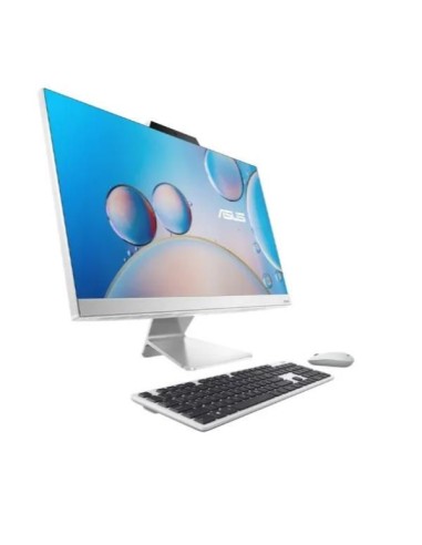 PC LCD 23.8" EXPERTCENTER AIO E3402WBAK-WA100M (90PT03G4-M05D00) NO TOUCH BIANCO