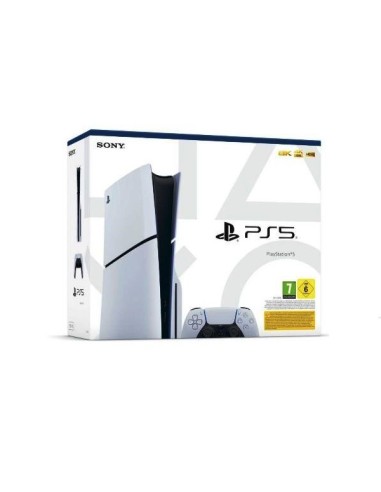 CONSOLE PLAYSTATION 5 PS5 1TB D-CHASSIS SLIM EDITION