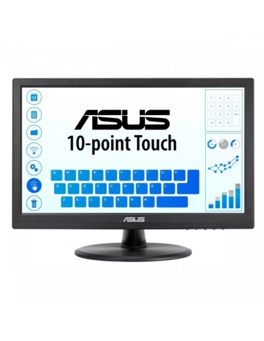 MONITOR 15.6" VT168HR TOUCH SCREEN NERO (90LM02G1-B04170)