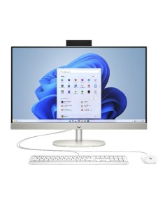 PC LCD 27" ALL IN ONE DESKTOP 27 I5-1335U (27-CR0011NL) NO TOUCH WINDOWS 11 HOME BIANCO