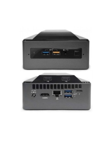 PC NUC BAREBONE (BOXNUC8I7BELS1)