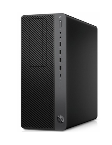 PC WORKSTATION Z1 G5 TOWER INTEL CORE I9-9900 32GB 512GB SSD WINDOWS 10 PRO - RICONDIZIONATO - GAR. 12 MESI