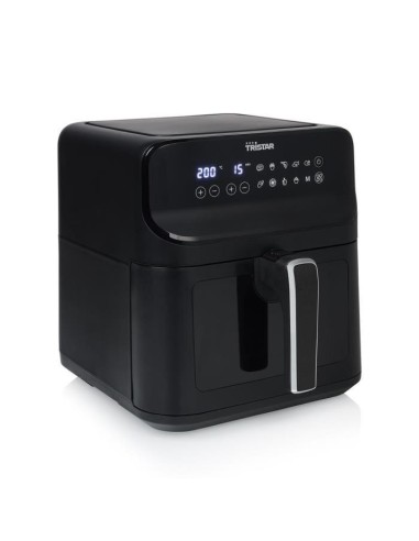 (OUTLET) FRIGGITRICE AEROFRYER DIGITALE FR-9037 6.2L. NERO