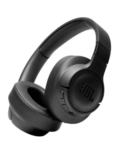 CUFFIE MICROFONO TUNE 760NC BLUETOOTH NERO (JBLT760NCBLK)