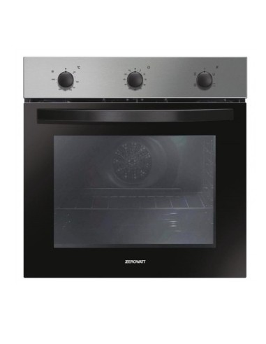 FORNO DA INCASSO ZMS603XN ELETTRICO STATICO VENTILATO 65LT NERO/ARGENTO CLASSE A