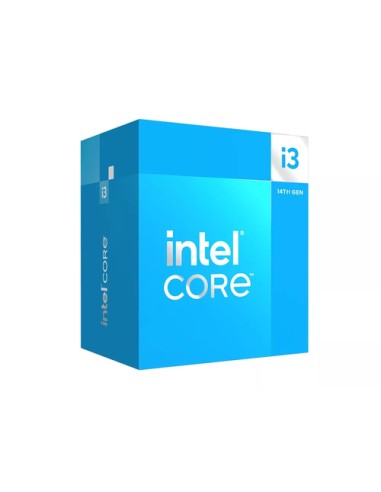 CPU CORE I3-14100 (RAPTOR LAKE) SOCKET 1700 (BX8071514100)