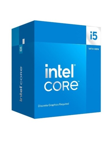 CPU CORE I5-14400F (RAPTOR LAKE) SOCKET 1700 (BX8071514400F)