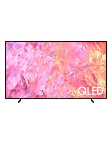 TV LED 55" QE55Q60CAUXZT ULTRA HD 4K QLED SMART TV WIFI DVB-T2