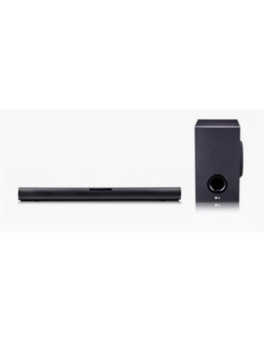 LG Soundbar SQC1 160W 2.1 canali