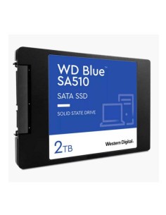 HARD DISK SSD 2TB BLUE SA510 SATA 3 2.5" (WDS200T3B0A)