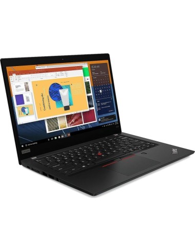 NOTEBOOK THINKPAD X390 13.3" TOUCHSCREEN INTEL CORE I5-8365U 16GB 256GB SSD WINDOWS 10 PRO - RICONDIZIONATO - GAR. 12 MESI