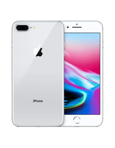 SMARTPHONE IPHONE 8 PLUS 256GB BIANCO - RICONDIZIONATO - GAR. 12 MESI - GRADO A