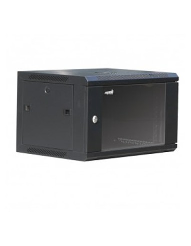 ARMADIO RACK A PARETE 6U 600X450 (AR-664WB)