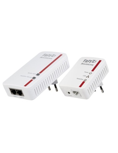 KIT ADATTATORE DI RETE POWERLINE FRITZ 540E 500 MBPS WIRELESS (20002684)