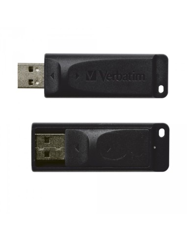 PEN DRIVE SLIDER 32GB USB (98697) NERA