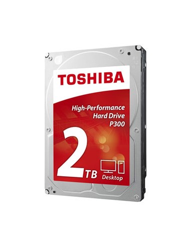 HARD DISK 2 TB SATA 3 3.5" P300 (HDWD120UZSVA)