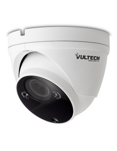 TELECAMERA SORVEGLIANZA DOME 2MP 1080P 4IN1 AHD VARIFOCALE 2.8-12MM (VS-UVC5020DMV-LT)