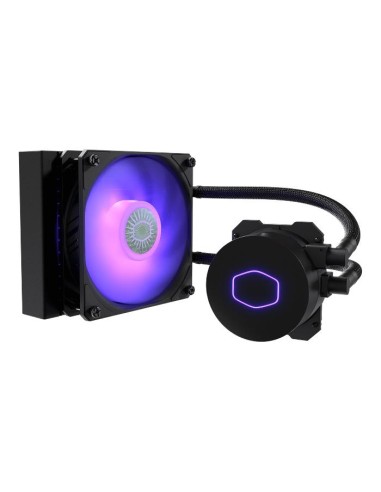 VENTOLA DISSIPATORE A LIQUIDO MASTERLIQUID ML120L V2 RGB (MLW-D12M-A18PC-R2)