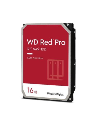 HARD DISK RED PRO 16 TB SATA 3 3.5" (WD161KFGX)