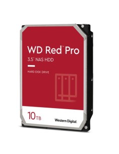 HARD DISK RED PRO 10 TB SATA 3 3.5" (WD102KFBX)