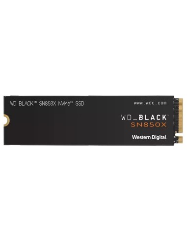 HARD DISK SSD 2TB BLACK SN850X M.2 (WDS200T2X0E)