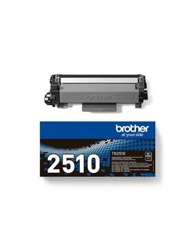 TONER ORIGINALE TN2510 NERO