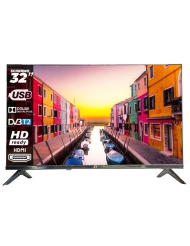 TV LED 32" 32HDDTV2023 HD DVB-T2