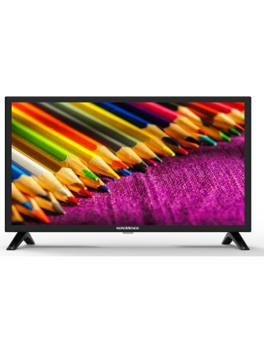 TV LED 24" ND24N2800M HD DVB-T2 HOTEL MODE