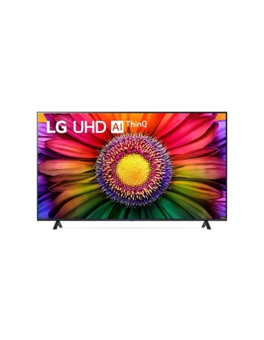 TV LED 65" 65UR80003LJ ULTRA HD 4K SMART TV WIFI DVB-T2