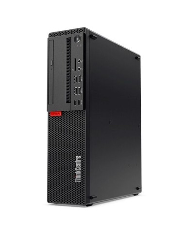 PC THINKCENTRE M910S SFF INTEL CORE I7-7700 8GB 256GB SSD WINDOWS COA - RICONDIZIONATO - GAR. 6 MESI