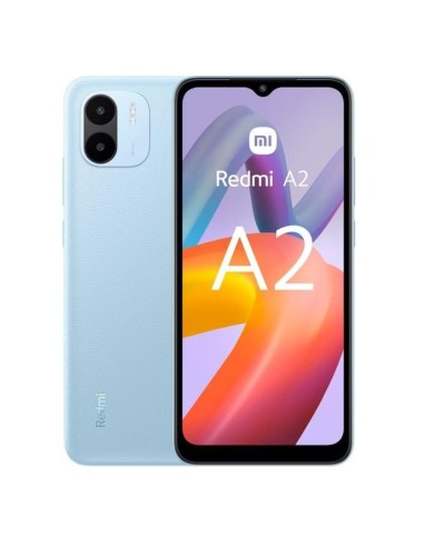 SMARTPHONE REDMI A2 64GB LIGHT BLUE CHIARO DUAL SIM