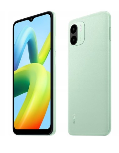 SMARTPHONE REDMI A2 64GB LIGHT GREEN VERDE CHIARO DUAL SIM