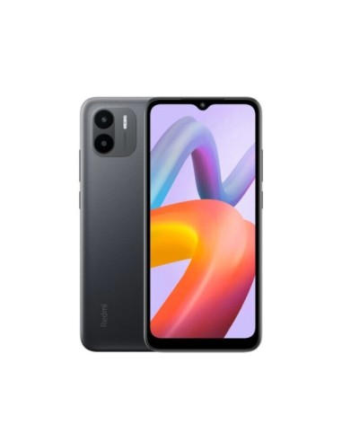 SMARTPHONE REDMI A2 64GB BLACK NERO DUAL SIM