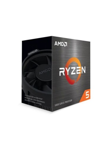 CPU RYZEN 5 5500GT AM4 3.6 GHZ (100-100001488BOX)