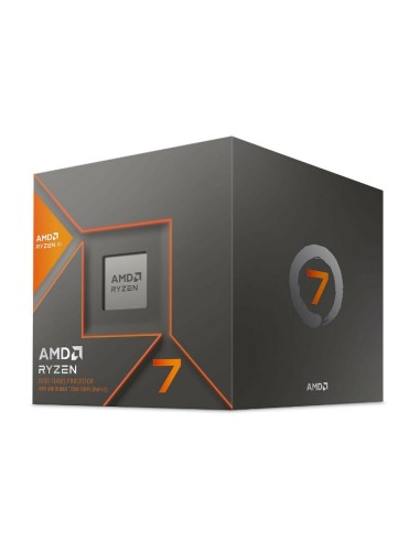 CPU RYZEN 7 8700G AM5 4.2 GHZ BOX (100-100001236BOX)