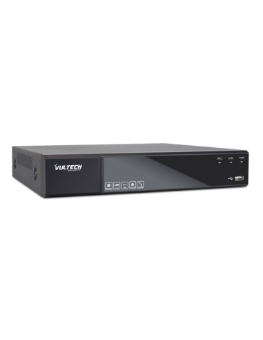 SISTEMA DI SORVEGLIANZA NVR 8 CANALI - 5MP - H265 (VS-NVR5508EVO-5MP)